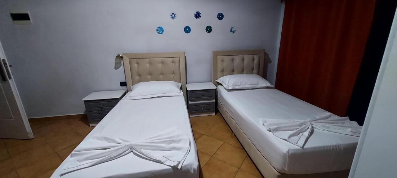 Kanina Hotel&Hostel Саранда Экстерьер фото