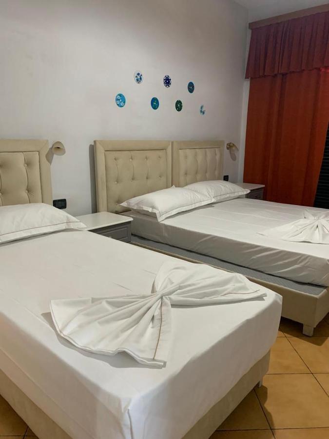 Kanina Hotel&Hostel Саранда Экстерьер фото