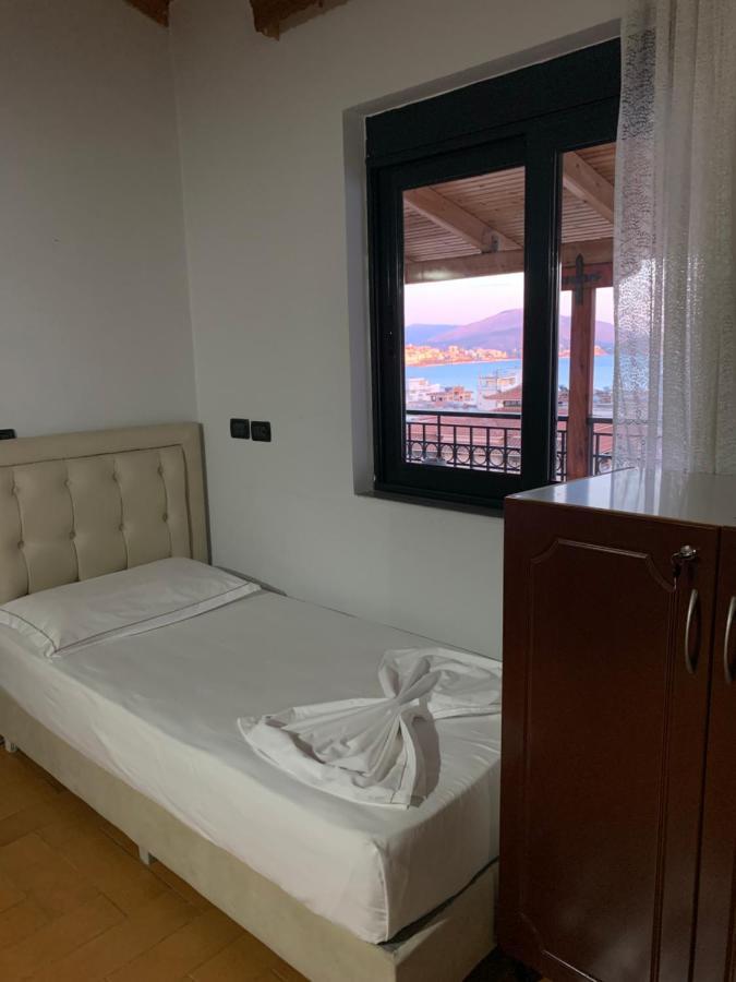 Kanina Hotel&Hostel Саранда Экстерьер фото